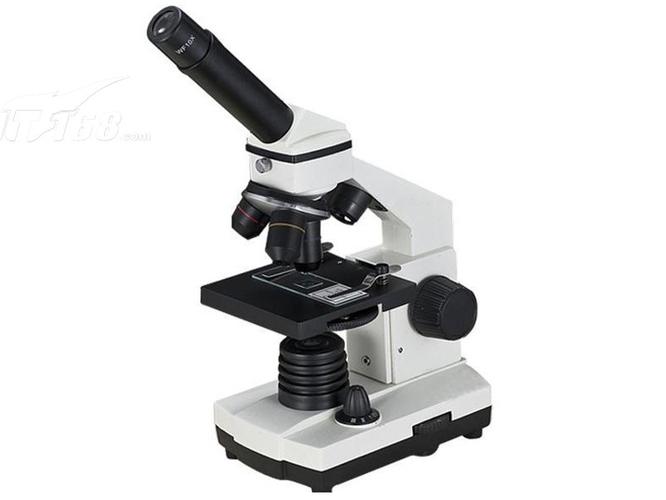 lioojs-101儿童教学生物显微镜数码显微镜产品图片3