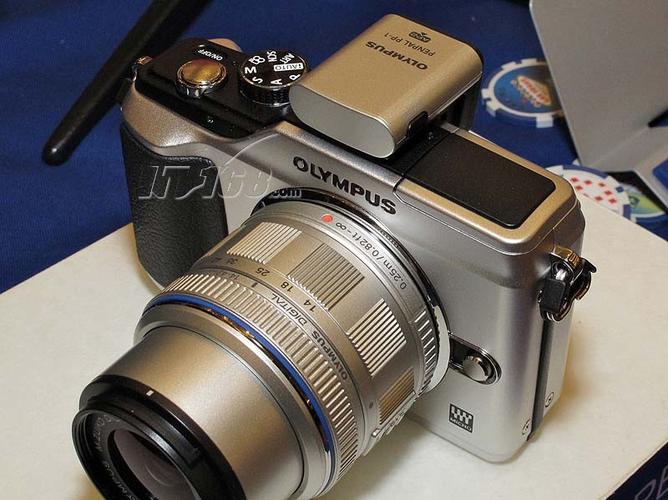 奥林巴斯epl2套机(14-150mm)数码相机产品图片20